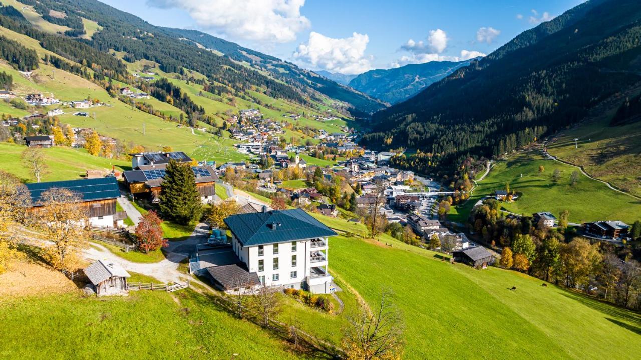 Eberharthof Apartment ซาลบาคฮินเทอร์เกลมม์ ภายนอก รูปภาพ