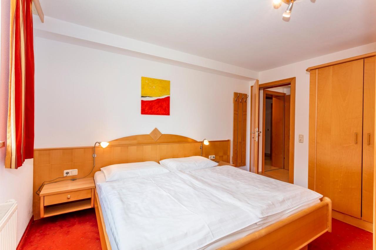 Eberharthof Apartment ซาลบาคฮินเทอร์เกลมม์ ภายนอก รูปภาพ