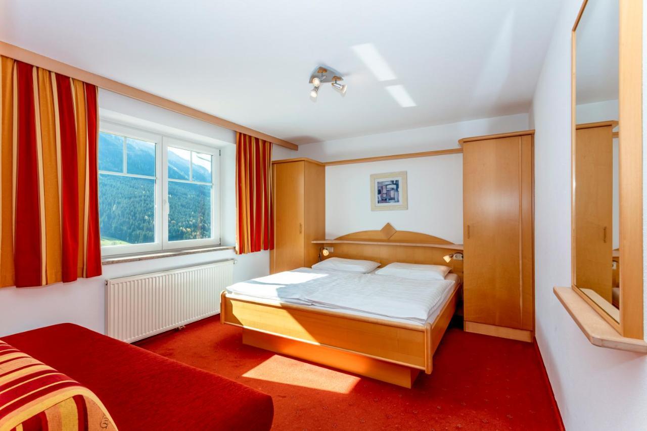 Eberharthof Apartment ซาลบาคฮินเทอร์เกลมม์ ภายนอก รูปภาพ