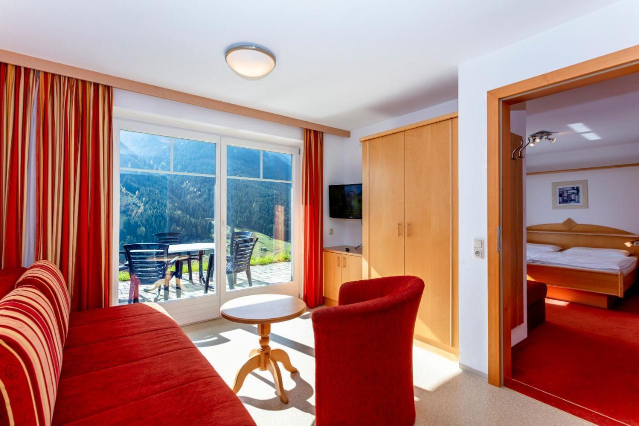 Eberharthof Apartment ซาลบาคฮินเทอร์เกลมม์ ภายนอก รูปภาพ