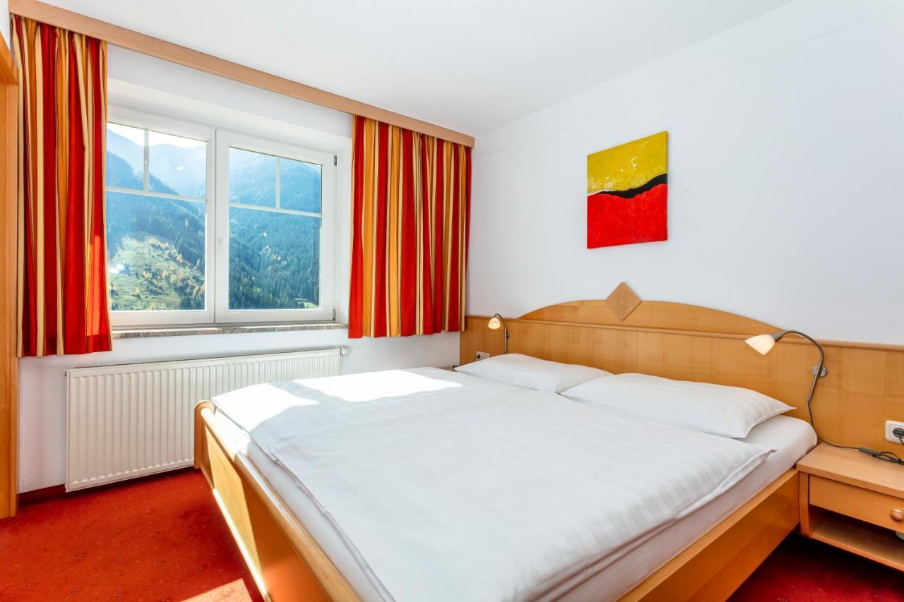 Eberharthof Apartment ซาลบาคฮินเทอร์เกลมม์ ภายนอก รูปภาพ