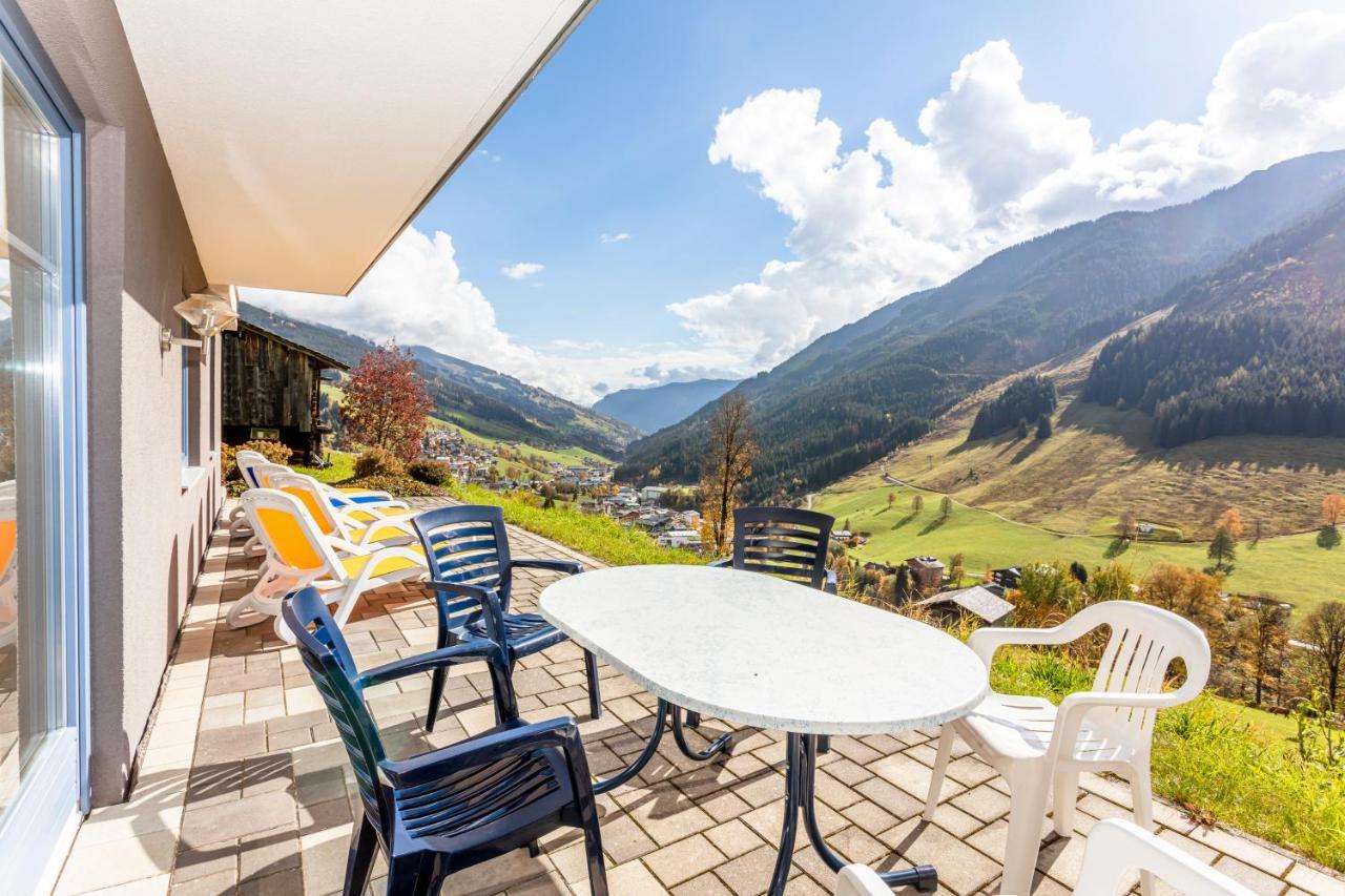 Eberharthof Apartment ซาลบาคฮินเทอร์เกลมม์ ภายนอก รูปภาพ