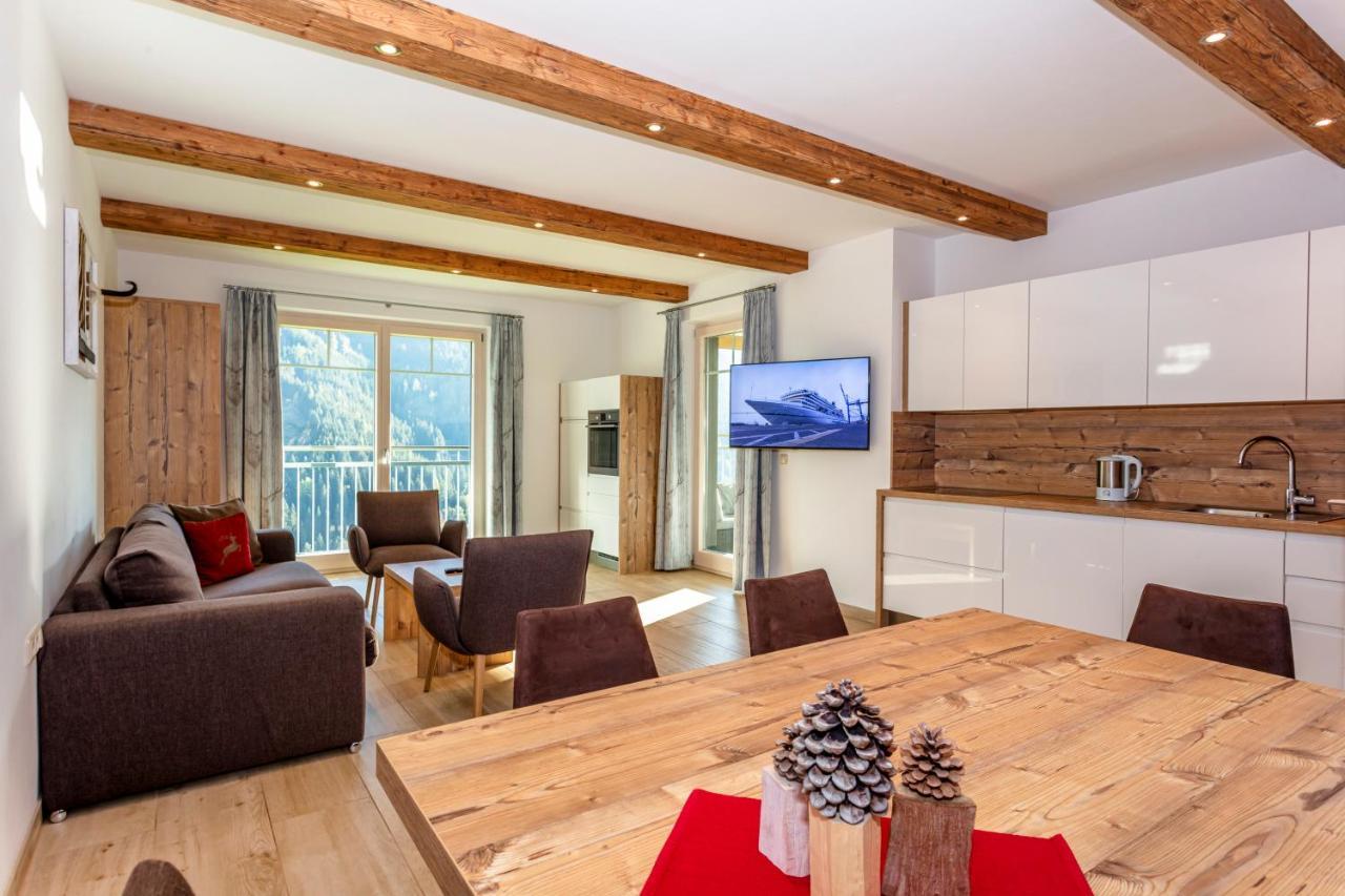 Eberharthof Apartment ซาลบาคฮินเทอร์เกลมม์ ภายนอก รูปภาพ