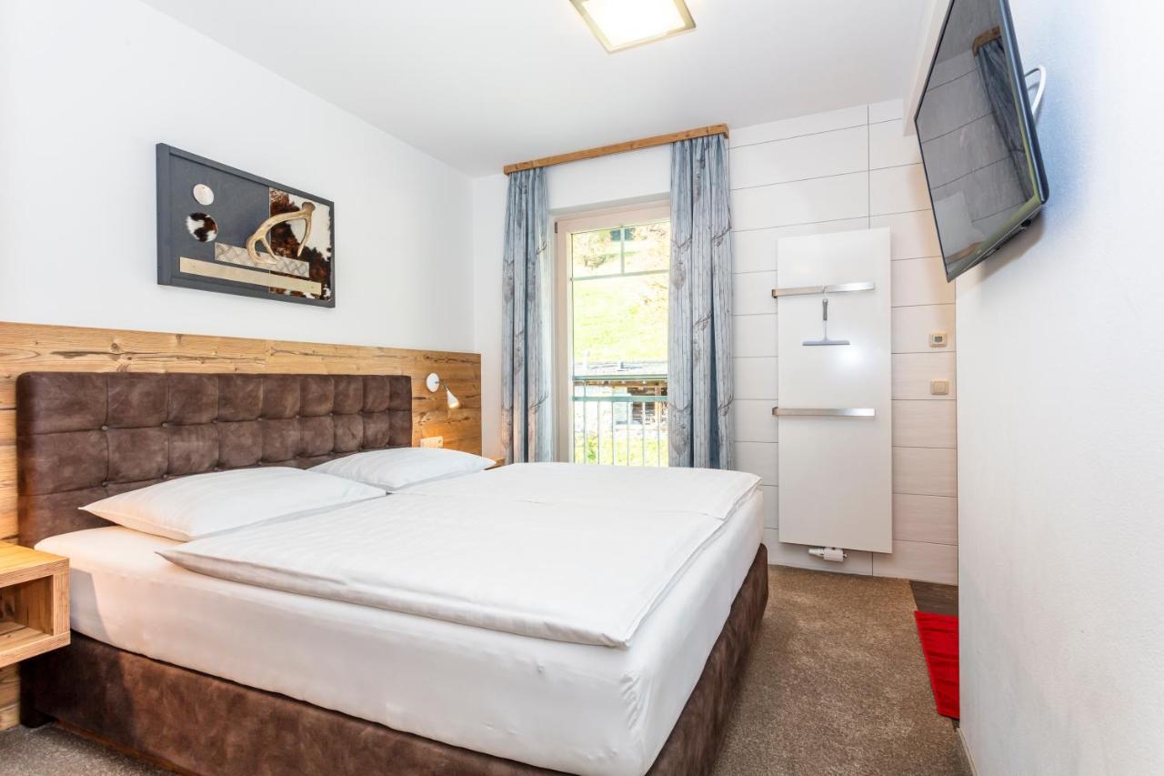 Eberharthof Apartment ซาลบาคฮินเทอร์เกลมม์ ภายนอก รูปภาพ