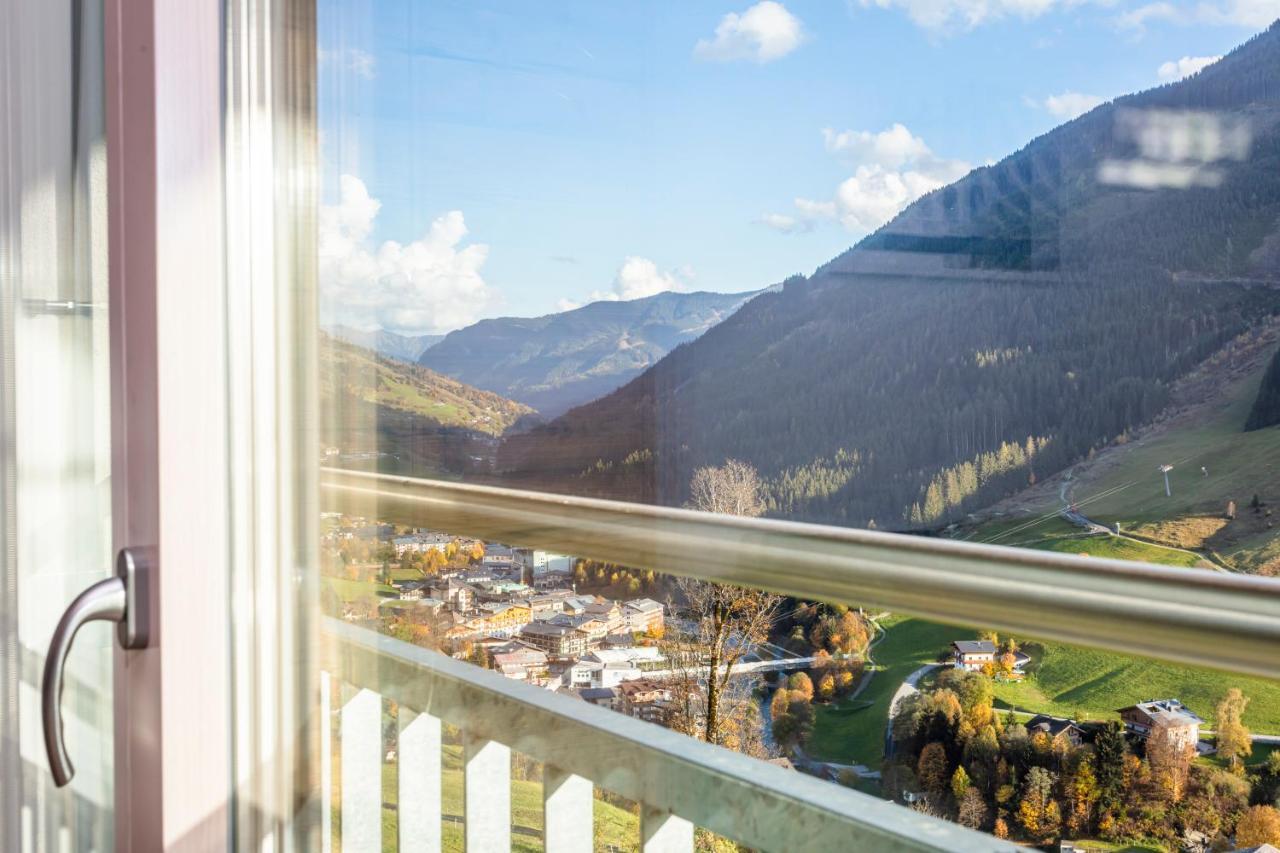 Eberharthof Apartment ซาลบาคฮินเทอร์เกลมม์ ภายนอก รูปภาพ