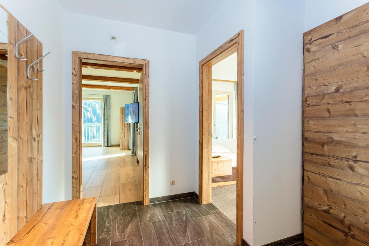 Eberharthof Apartment ซาลบาคฮินเทอร์เกลมม์ ภายนอก รูปภาพ