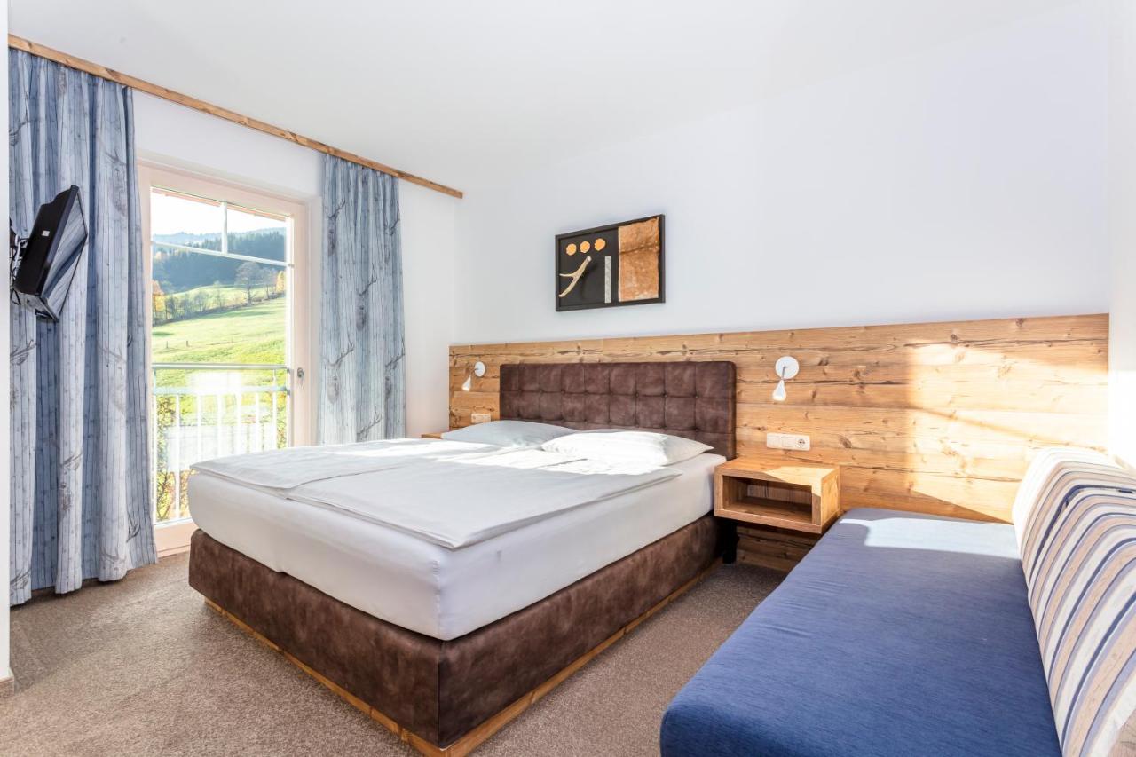 Eberharthof Apartment ซาลบาคฮินเทอร์เกลมม์ ภายนอก รูปภาพ