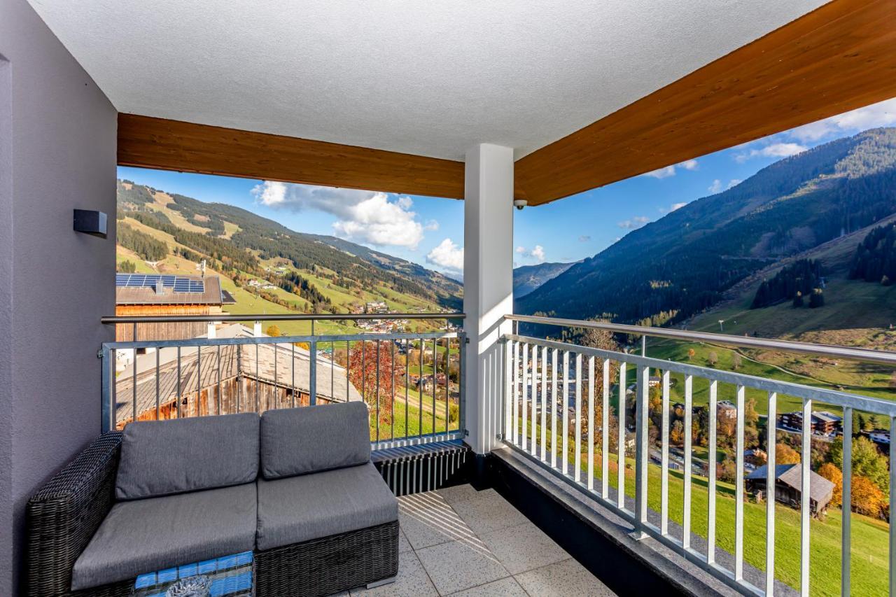 Eberharthof Apartment ซาลบาคฮินเทอร์เกลมม์ ภายนอก รูปภาพ