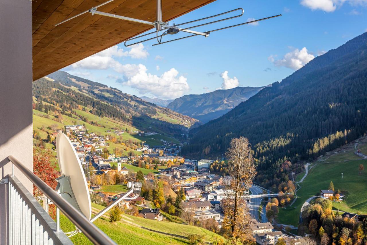 Eberharthof Apartment ซาลบาคฮินเทอร์เกลมม์ ภายนอก รูปภาพ