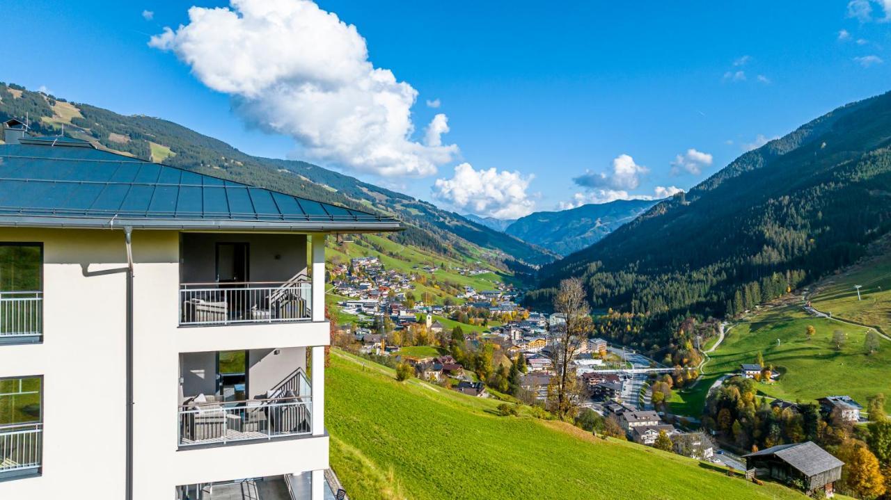 Eberharthof Apartment ซาลบาคฮินเทอร์เกลมม์ ภายนอก รูปภาพ