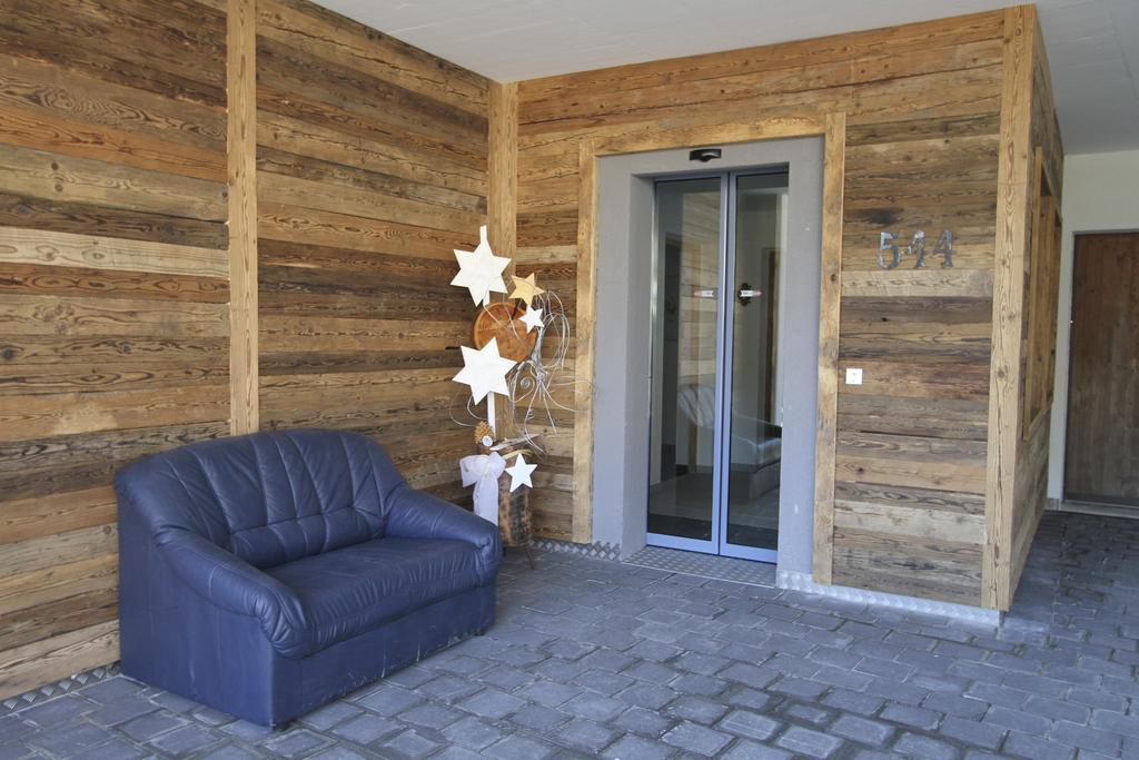 Eberharthof Apartment ซาลบาคฮินเทอร์เกลมม์ ภายนอก รูปภาพ