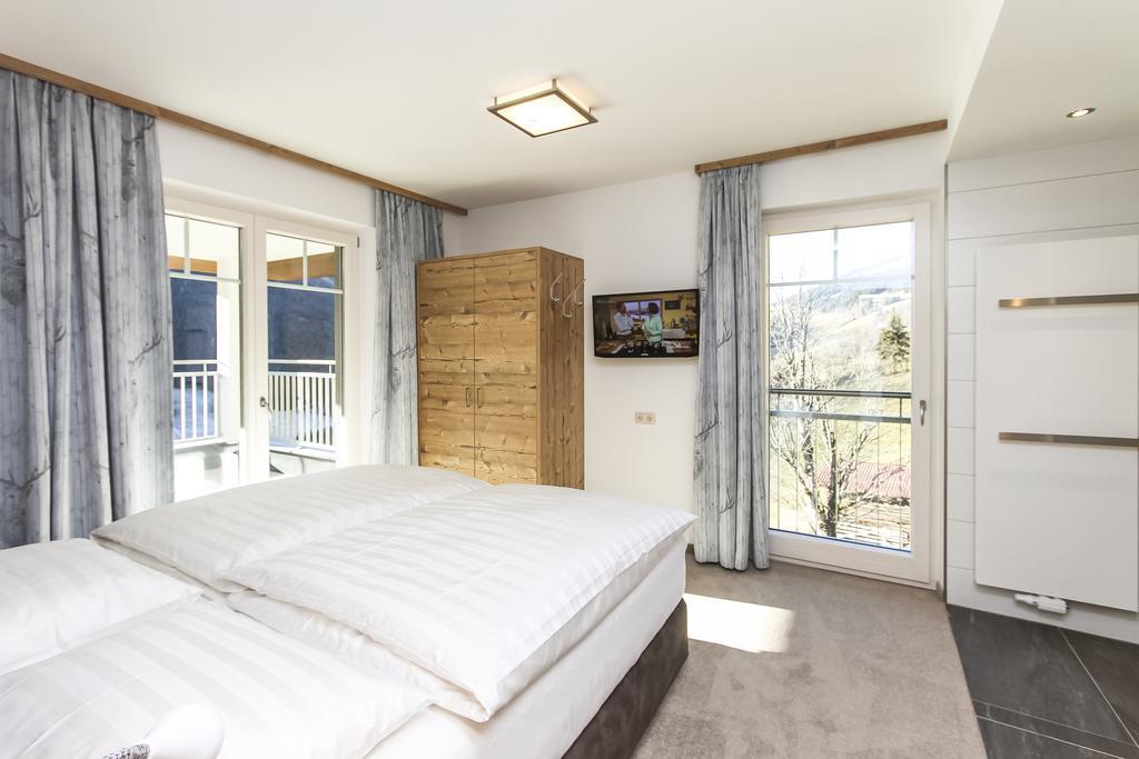 Eberharthof Apartment ซาลบาคฮินเทอร์เกลมม์ ภายนอก รูปภาพ