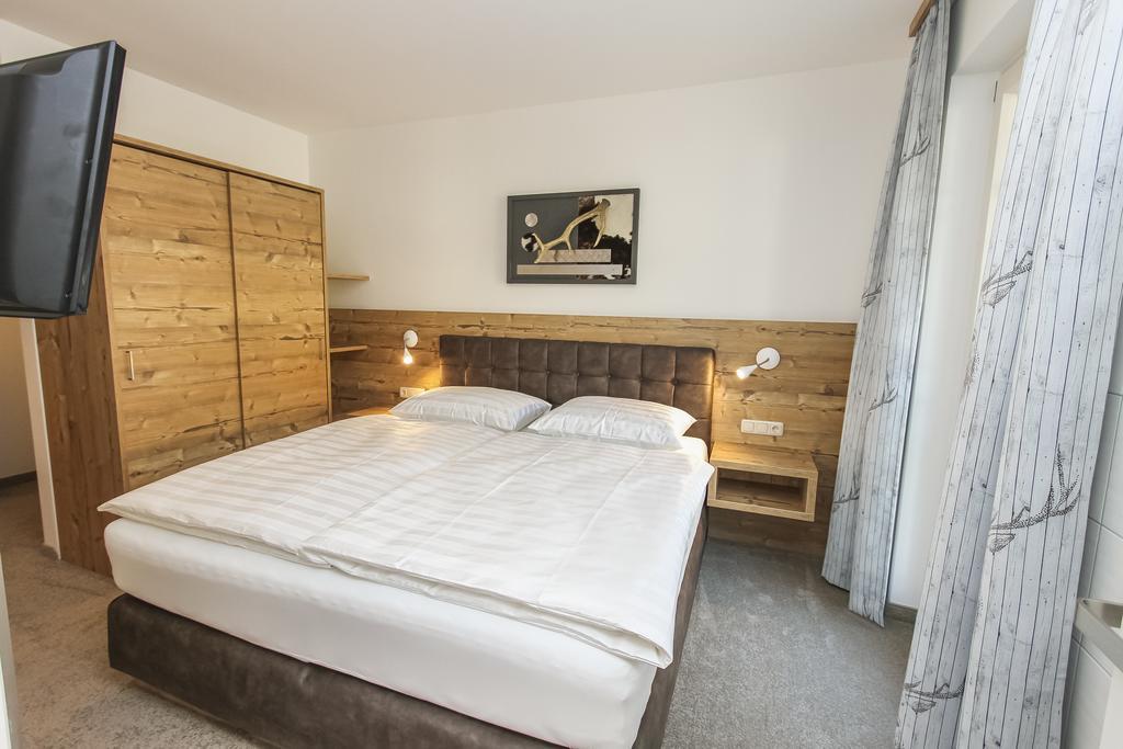 Eberharthof Apartment ซาลบาคฮินเทอร์เกลมม์ ภายนอก รูปภาพ