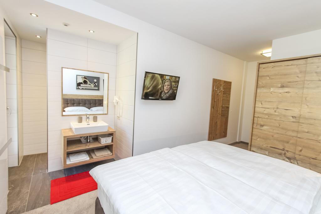 Eberharthof Apartment ซาลบาคฮินเทอร์เกลมม์ ภายนอก รูปภาพ