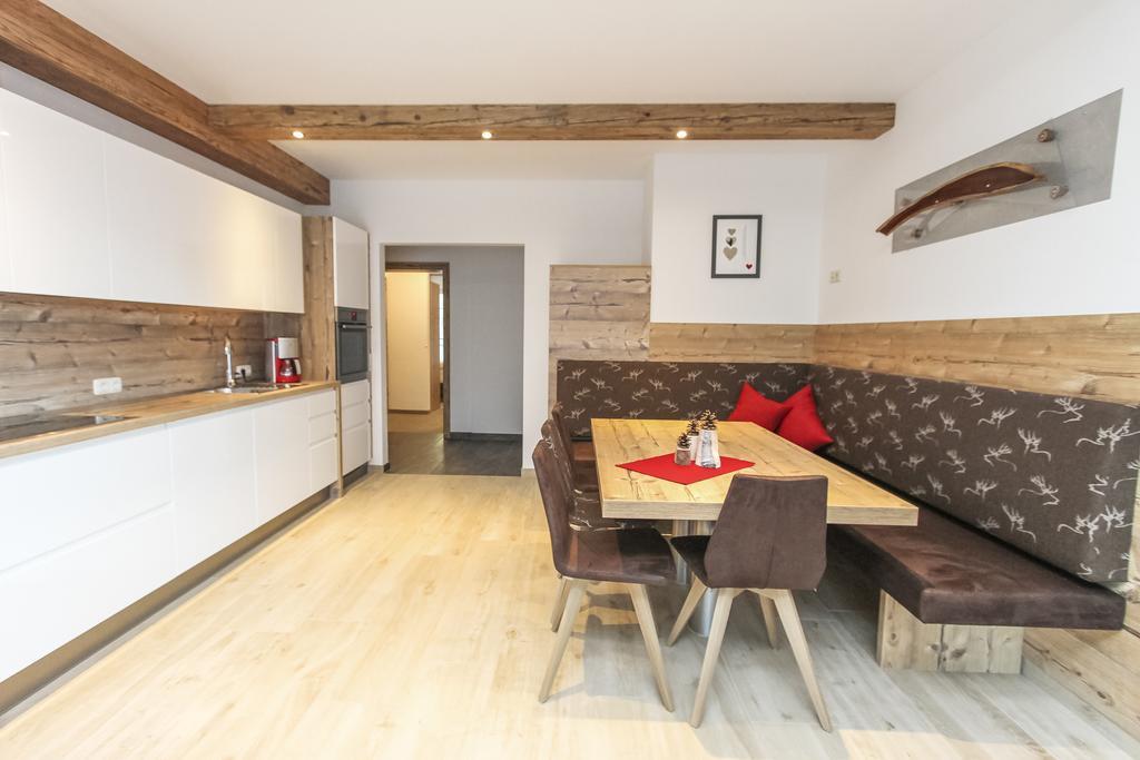 Eberharthof Apartment ซาลบาคฮินเทอร์เกลมม์ ภายนอก รูปภาพ