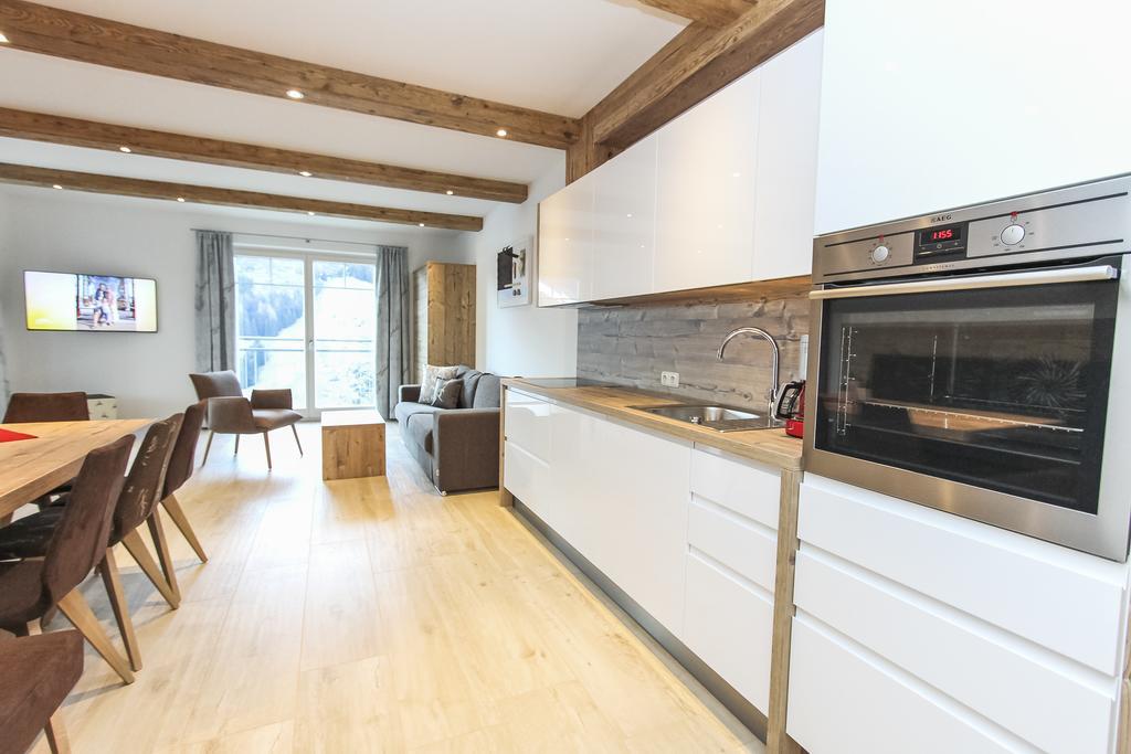 Eberharthof Apartment ซาลบาคฮินเทอร์เกลมม์ ภายนอก รูปภาพ