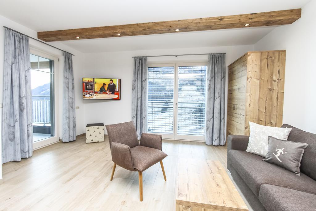 Eberharthof Apartment ซาลบาคฮินเทอร์เกลมม์ ภายนอก รูปภาพ