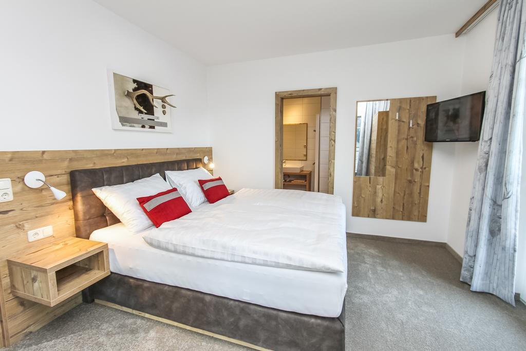 Eberharthof Apartment ซาลบาคฮินเทอร์เกลมม์ ภายนอก รูปภาพ