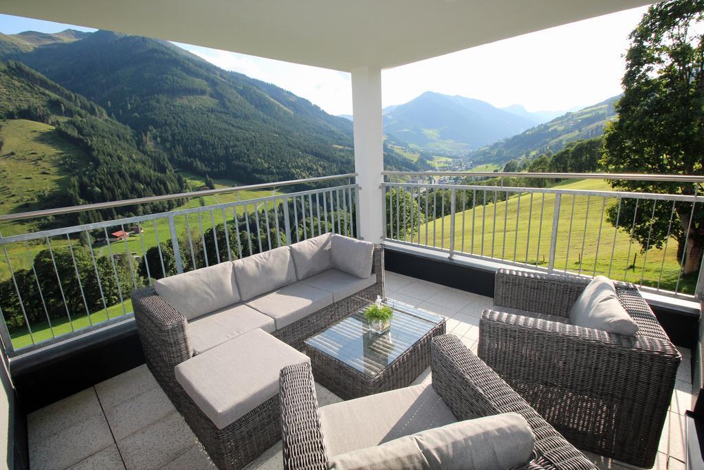 Eberharthof Apartment ซาลบาคฮินเทอร์เกลมม์ ภายนอก รูปภาพ