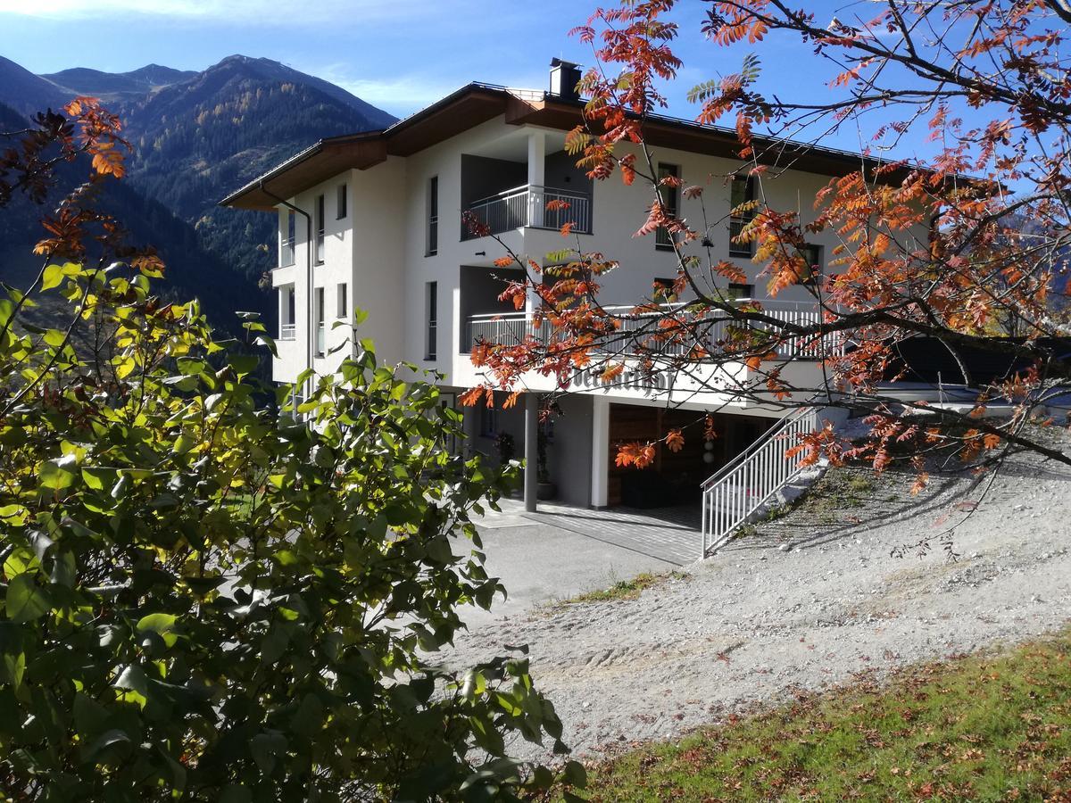 Eberharthof Apartment ซาลบาคฮินเทอร์เกลมม์ ภายนอก รูปภาพ